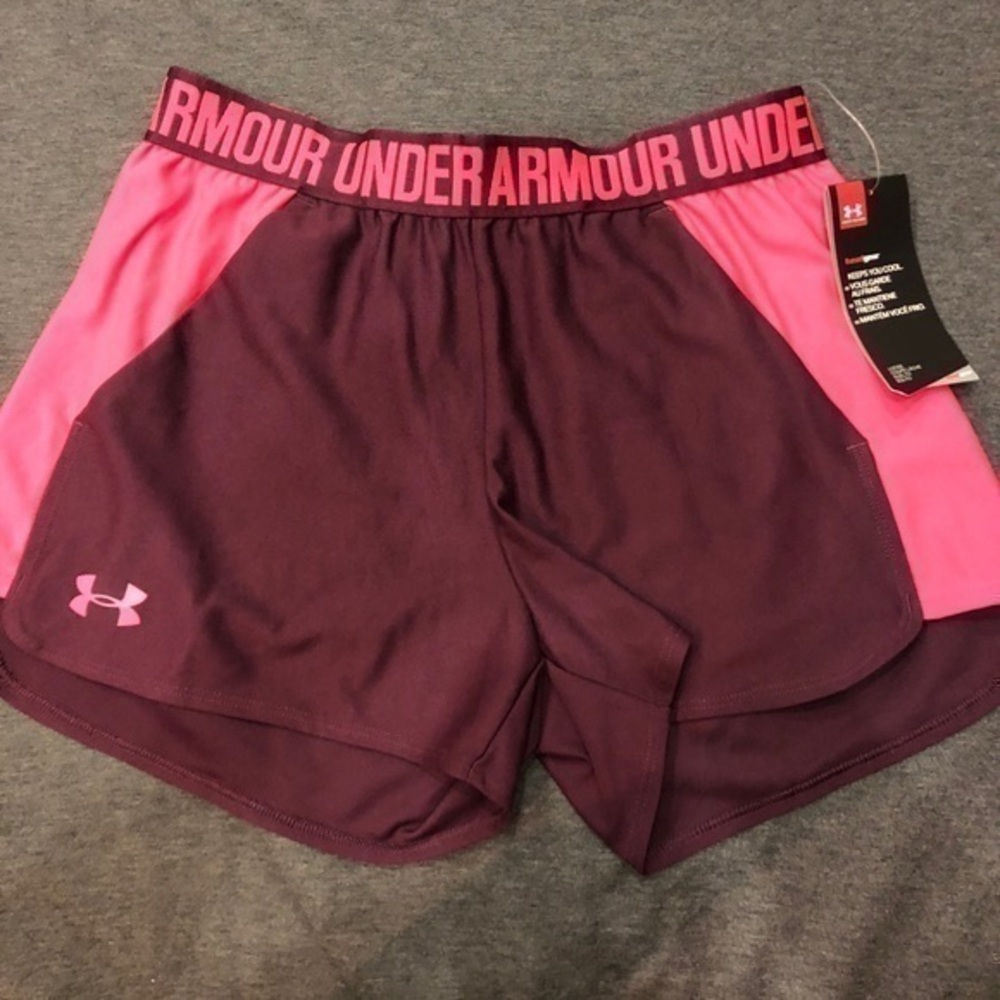 Under Armour Shorts - New with Tags, Small